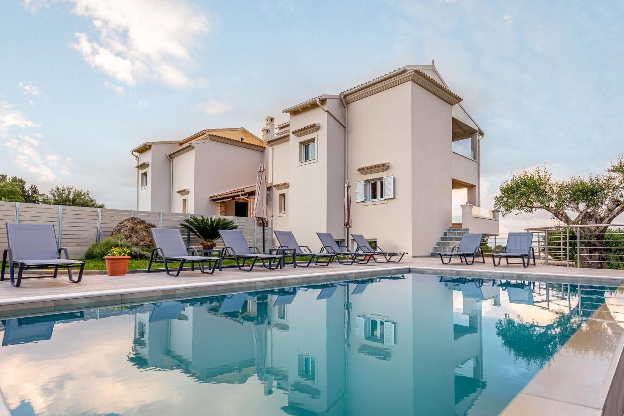 Avra House Villa Poulades Exterior photo
